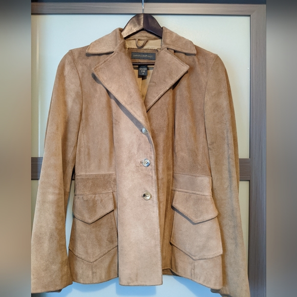 Suede Jacket - Picture 3 of 5